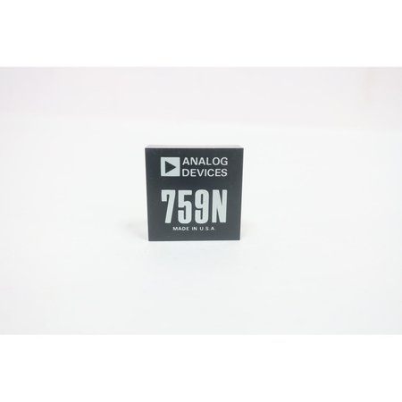 ANALOG DEVICES 759N